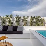 Phenomenal Mykonos 6 Bedrooms Paradise View Panoramic Sea View * Psarou (Mykonos)