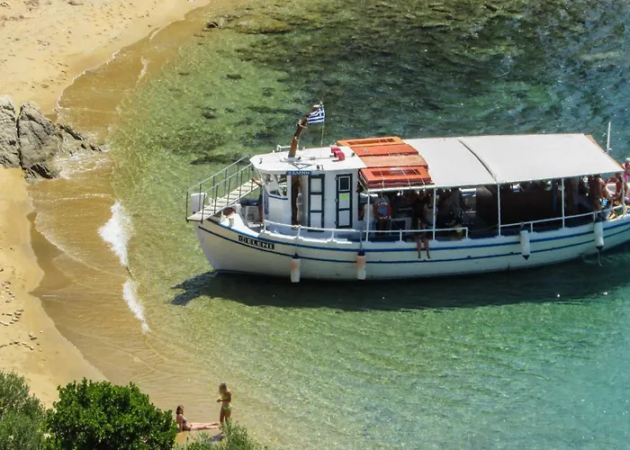 Phenomenal Mykonos 6 Bedrooms Paradise View Panoramic Sea View