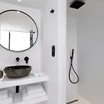 Phenomenal Mykonos 6 Bedrooms Paradise View Panoramic Sea View 빌라 *