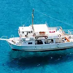 Phenomenal Mykonos 6 Bedrooms Paradise View Panoramic Sea View 빌라 *