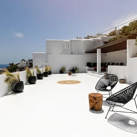 Phenomenal Mykonos Villa 6 Bedrooms Villa Paradise View Panoramic Sea Views Private Infinity Pool Psarou Beach Villa Psarou (Mykonos)