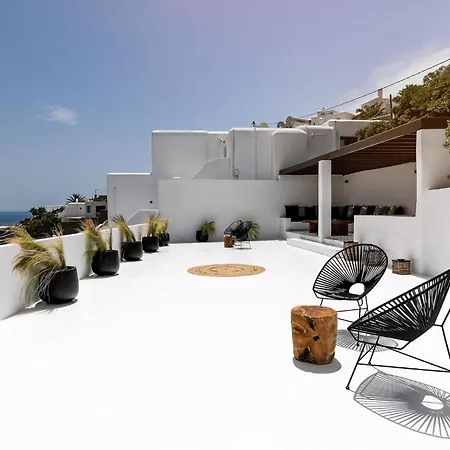 Phenomenal Mykonos Villa 6 Bedrooms Villa Paradise View Panoramic Sea Views Private Infinity Pool Psarou Beach Villa Psarou (Mykonos)