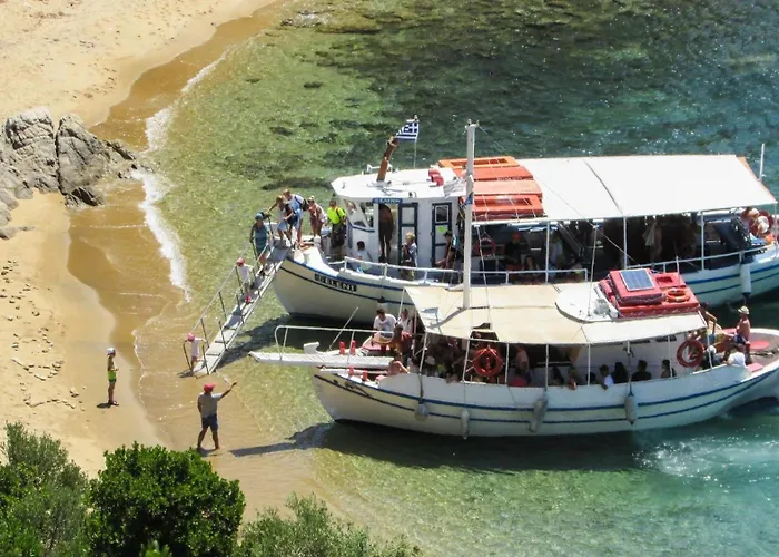 Phenomenal Mykonos 6 Bedrooms Paradise View Panoramic Sea View Βίλα Ψαρού