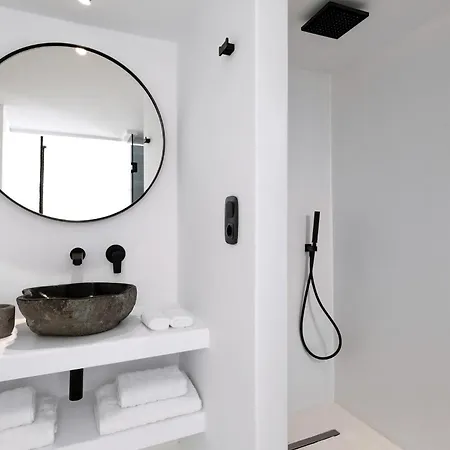 Phenomenal Mykonos 6 Bedrooms Paradise View Panoramic Sea View Villa *