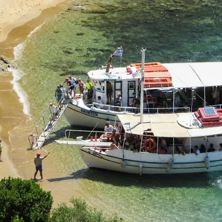 Phenomenal Mykonos 6 Bedrooms Paradise View Panoramic Sea View Villa Psarrou