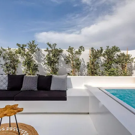 Phenomenal Mykonos 6 Bedrooms Paradise View Panoramic Sea Views Private Infinity Pool Psarou * Pszarú