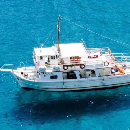 Phenomenal Mykonos 6 Bedrooms Paradise View Panoramic Sea View 别墅 *