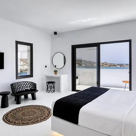 Phenomenal Mykonos 6 Bedrooms Paradise View Panoramic Sea View *