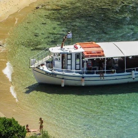 Phenomenal Mykonos 6 Bedrooms Paradise View Panoramic Sea View