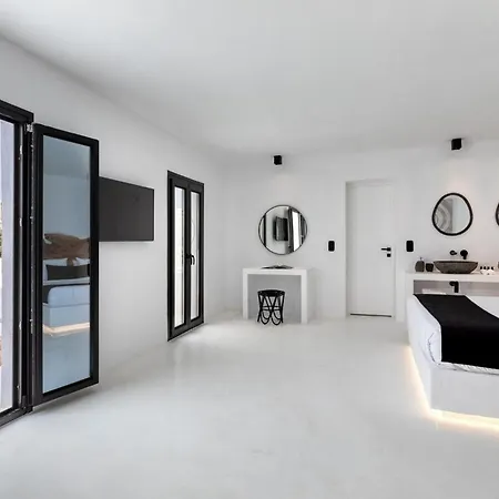 Phenomenal Mykonos 6 Bedrooms Paradise View Panoramic Sea View *